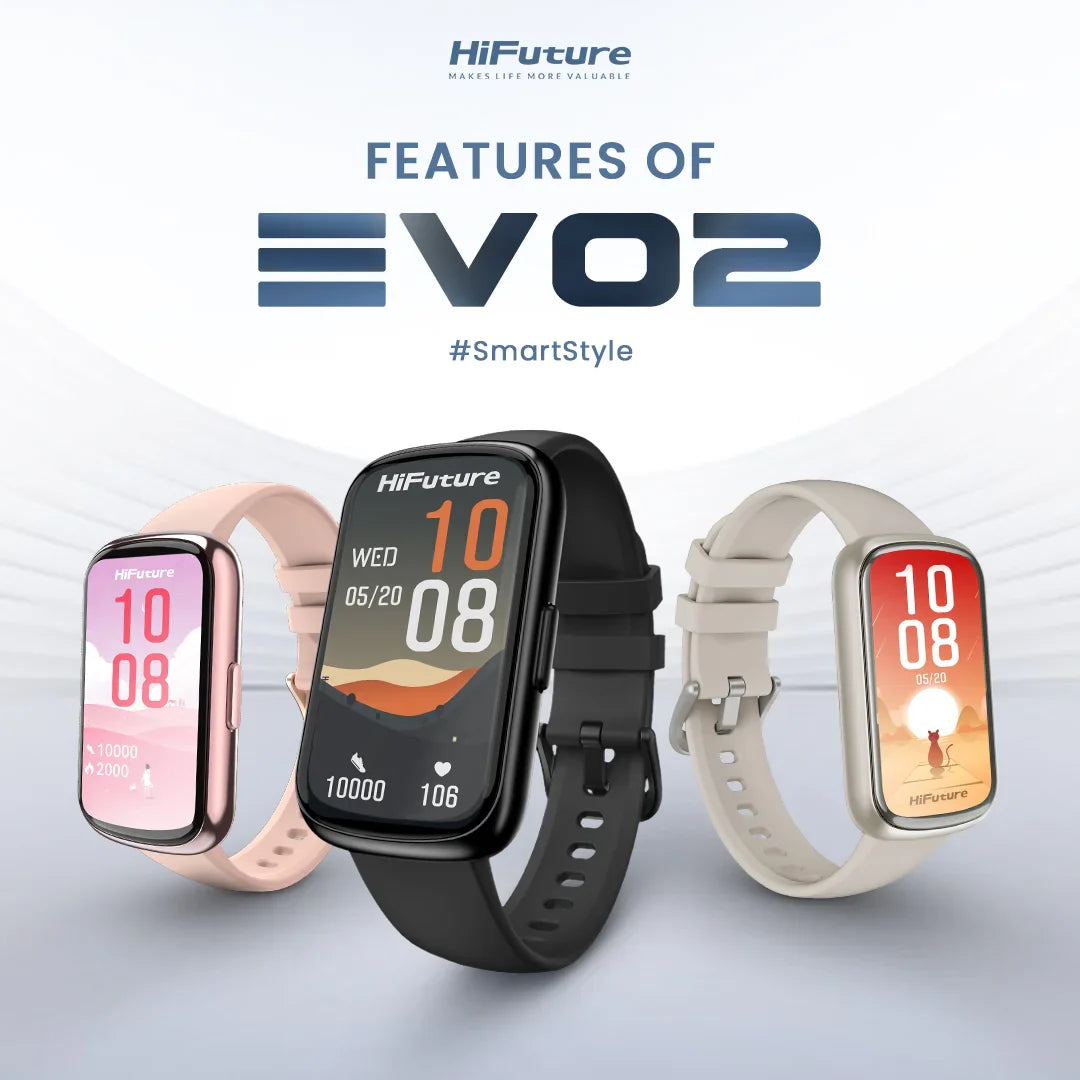 HiFuture EVO2 Smart Watch