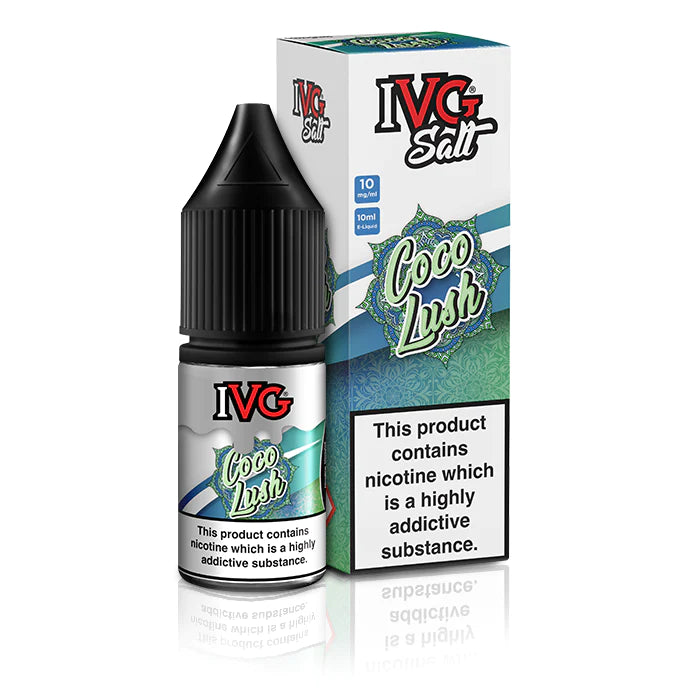 IVG Salt Coco Lush 10ml