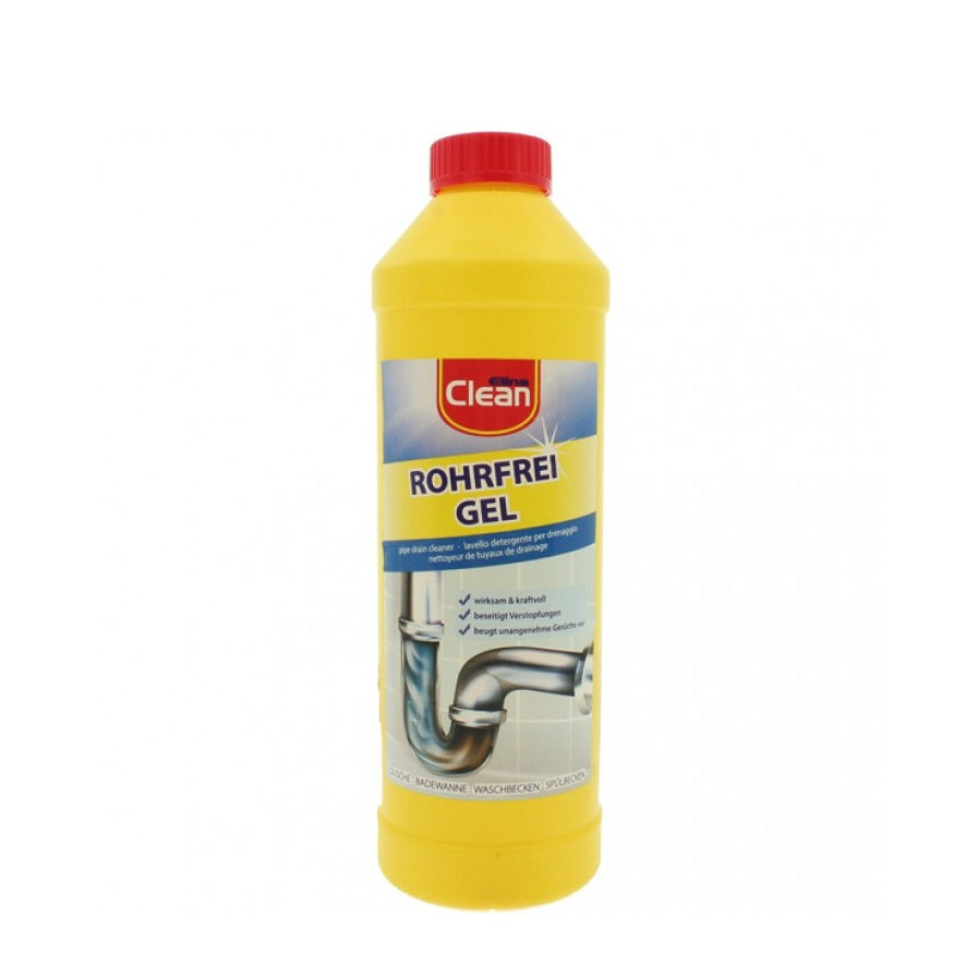 Elina Clean Drain Unblock Gel: