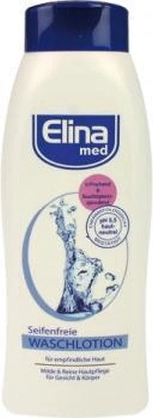Elina Med Bodywash Lotion 500ml