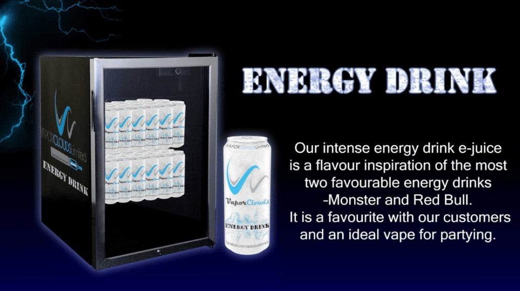 Shop Energy Drink E-Liquid