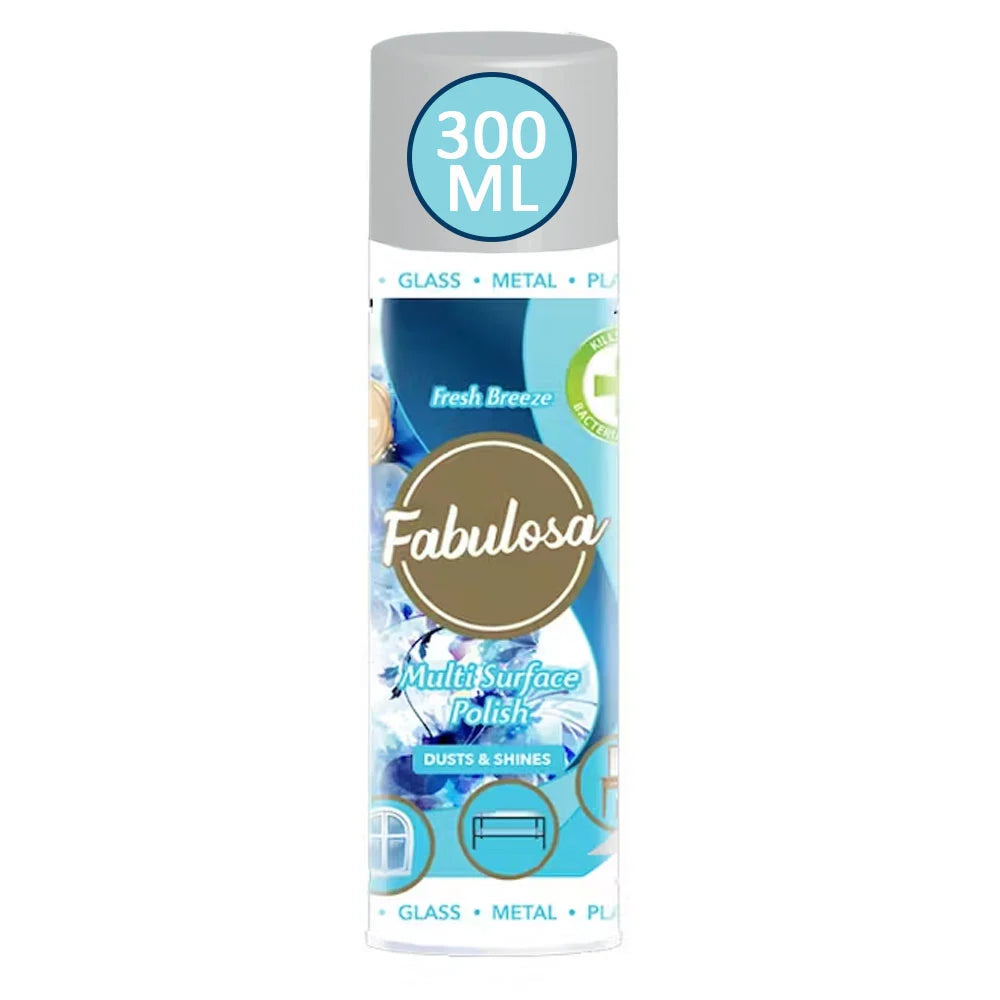 Fabulosa Intense Multi Surface Polish