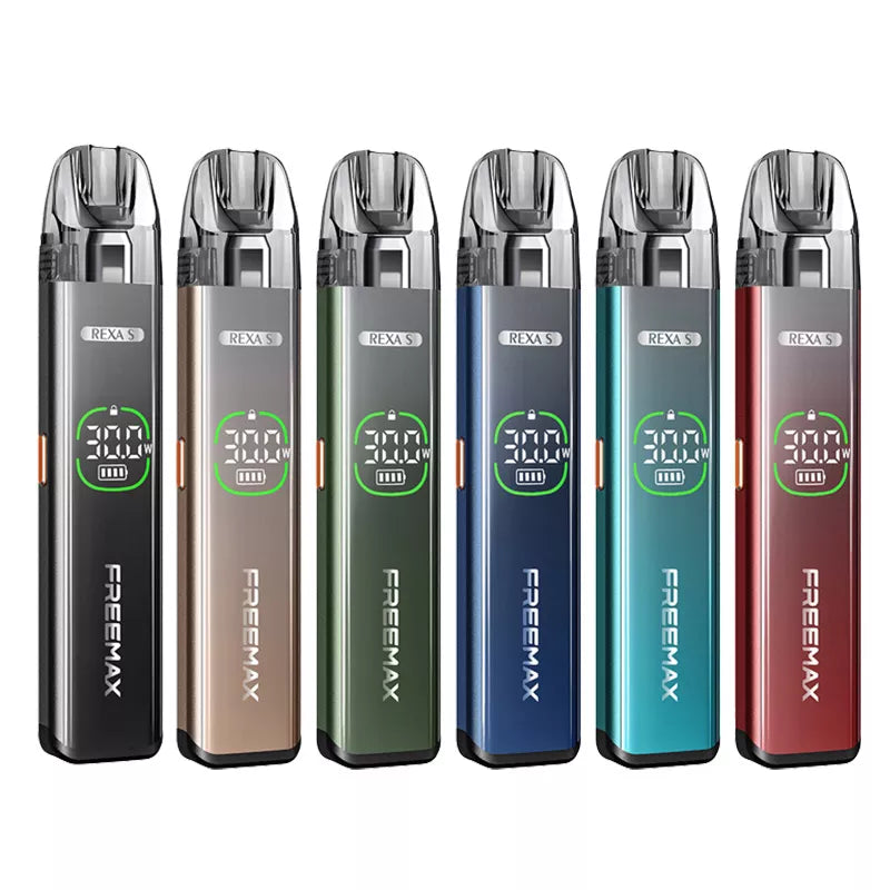 Freemax Rexa S Pod Vape Kit | 1300mAh 30W