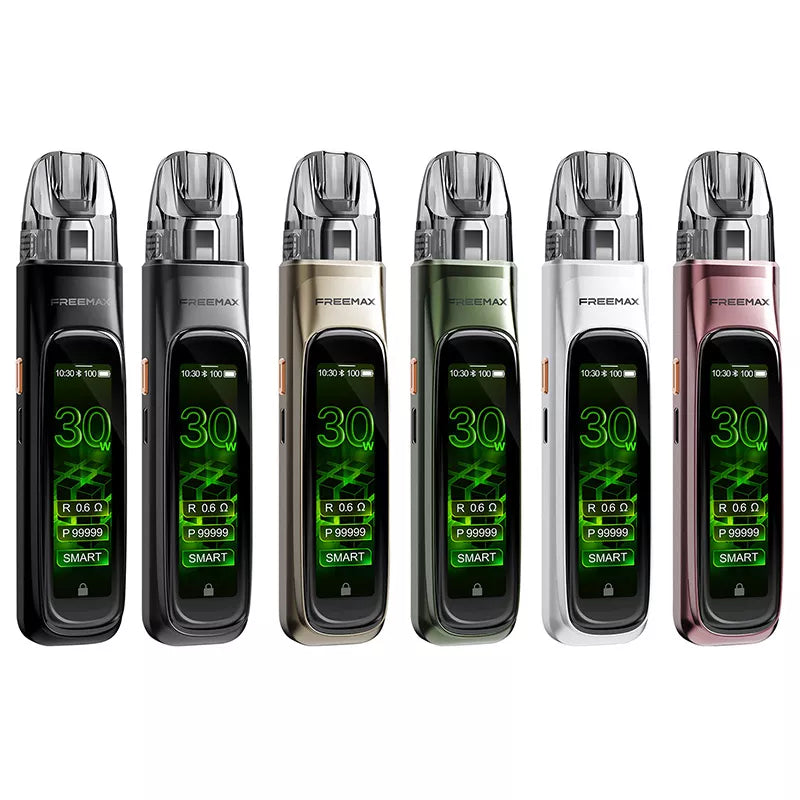 Freemax Rexa Pro DuoMax Pod Kit