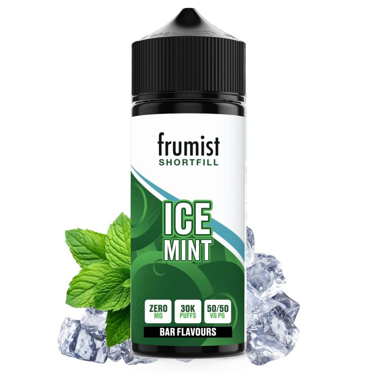 Frumist 70/30 Ice Mint 100ml Shortfill