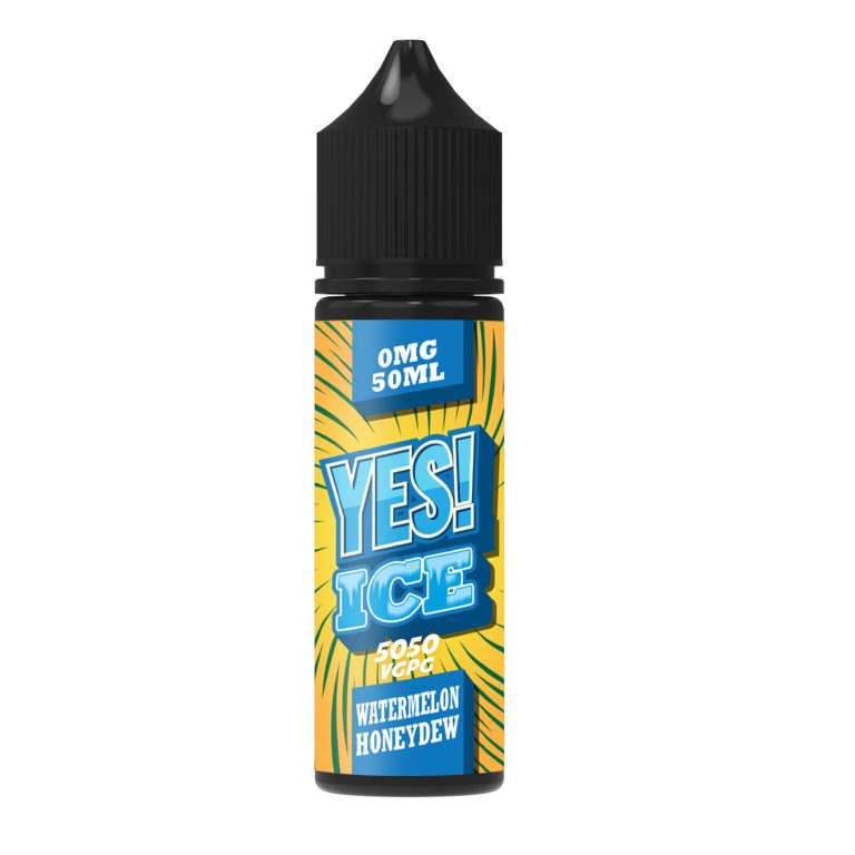 Frumist Yes! Ice Watermelon Honeydew 50ml