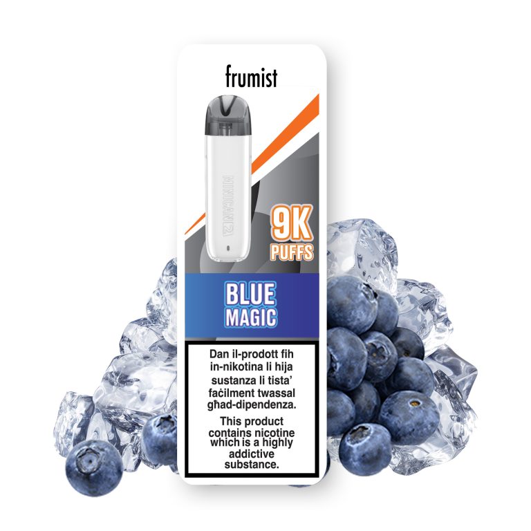 Frumist Minican 9000 Puffs Pod Vape 2% Nicotine