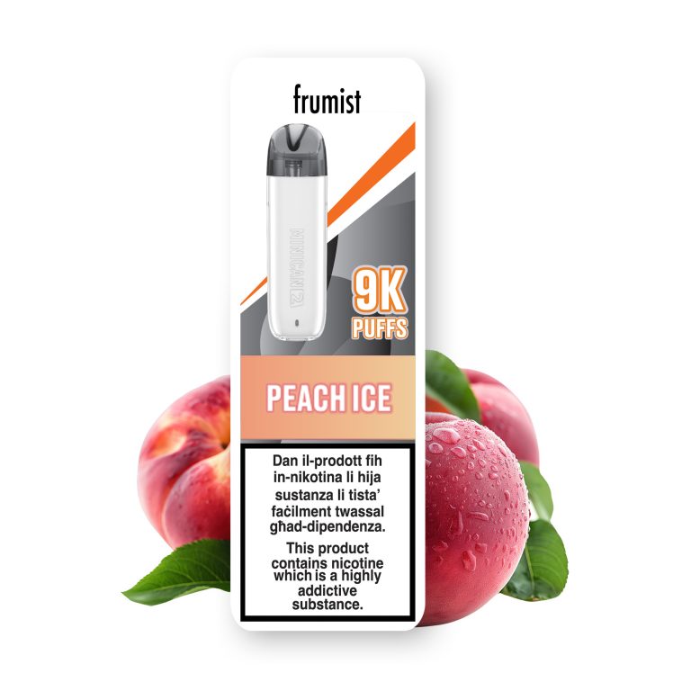Frumist Minican 9000 Puffs Pod Vape 2% Nicotine