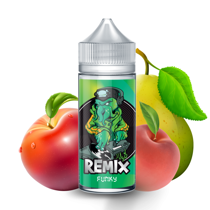Remix Funky 100ml