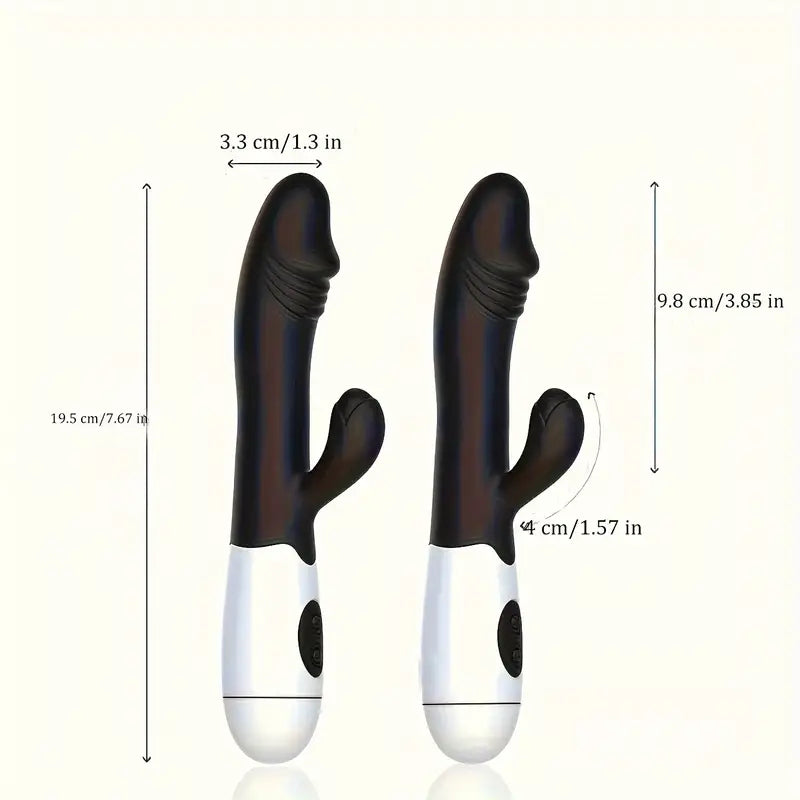 G-Spot Rabbit Vibrator 30 Modes - 6JNS