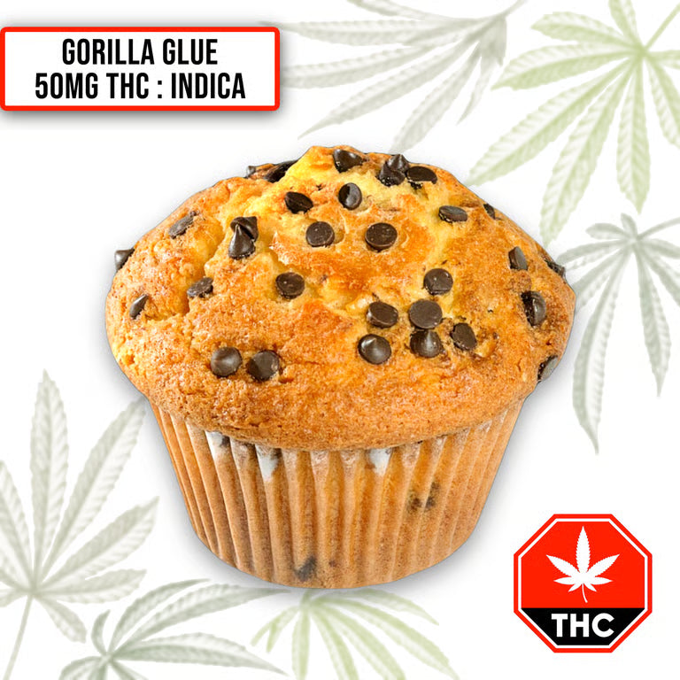 THC Muffins 50mg