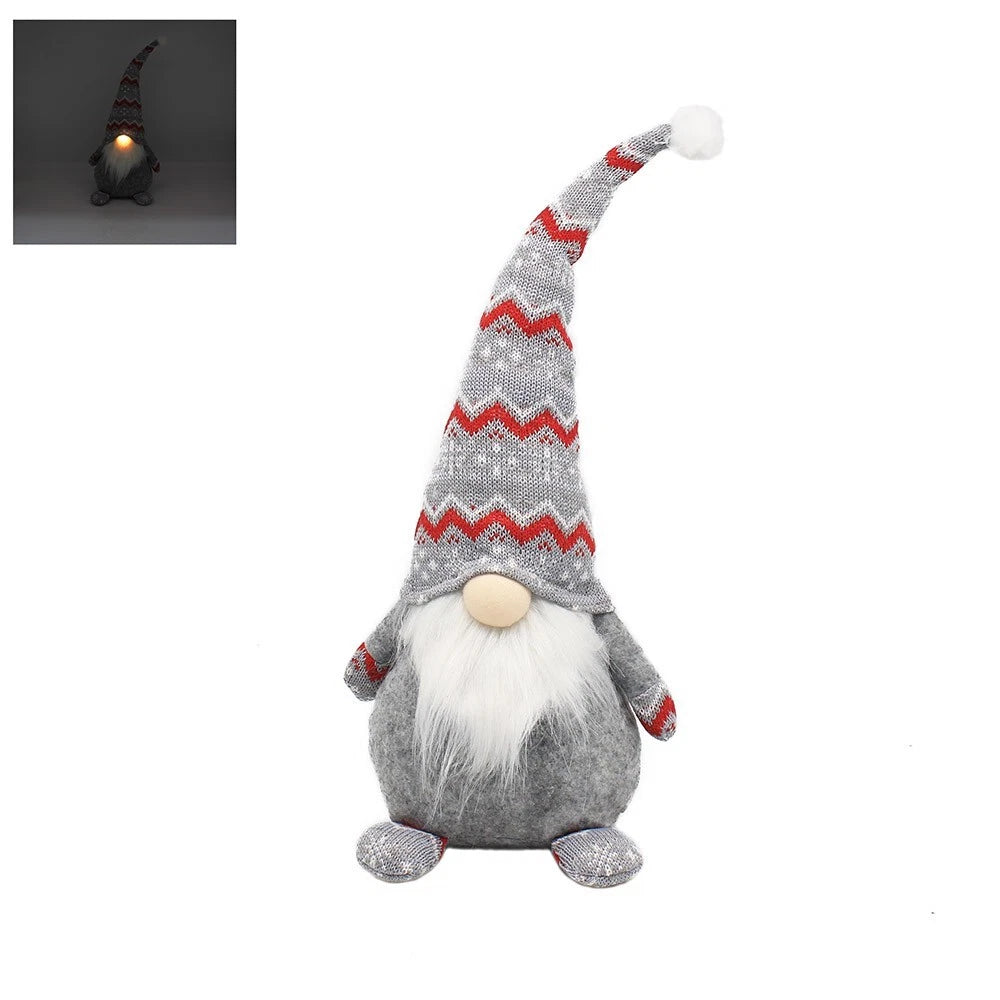 Grey Gonk 45cm LP52952