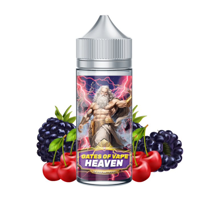 Gates of Vape Heaven 100ml