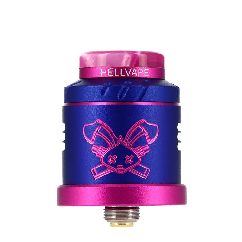 Hellvape Dead Rabbit Solo 6th Anniversary Edition RDA