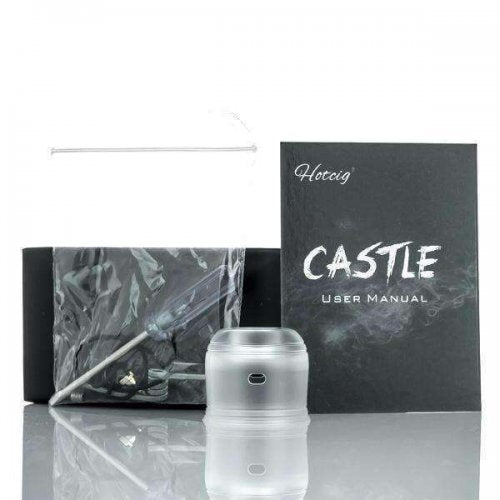 Hotcig Castle RDA