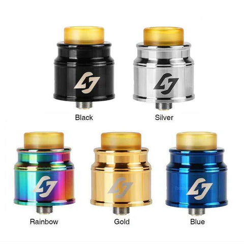 Hotcig Hades RDA (Rebuildable Dripping Atomiser)