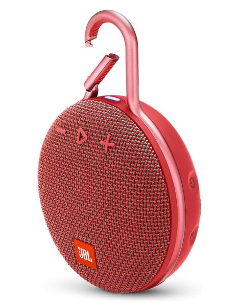 J.B.L. Clip 3 Waterproof Bluetooth Speaker