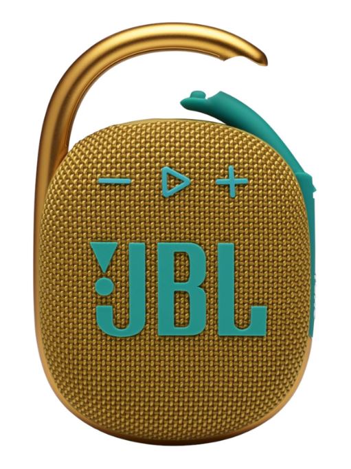J.B.L. Clip 4 Waterproof Bluetooth Speaker