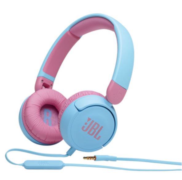 J.B.L. JR310 Wired On-Ear Kids Headphones