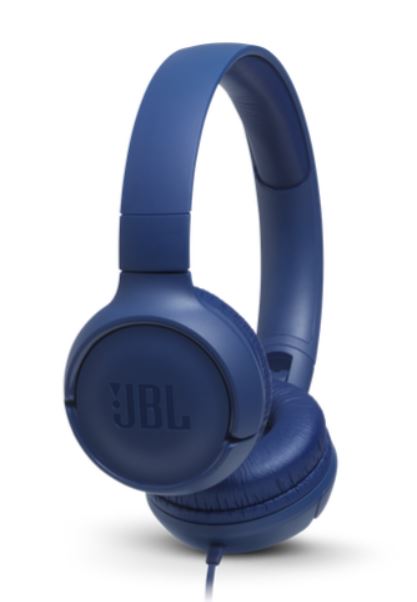 J.B.L. Tune 500 On-Ear Wired Headphones