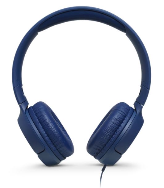 J.B.L. Tune 500 On-Ear Wired Headphones