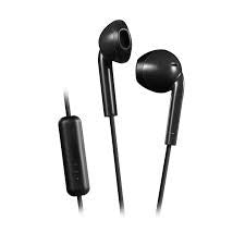 JVC™ HA-F17M Earbuds With Remote Control & Microphone