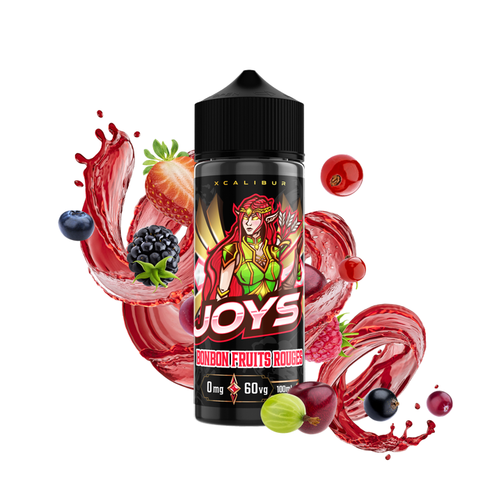 Xcalibur Joys 100ml