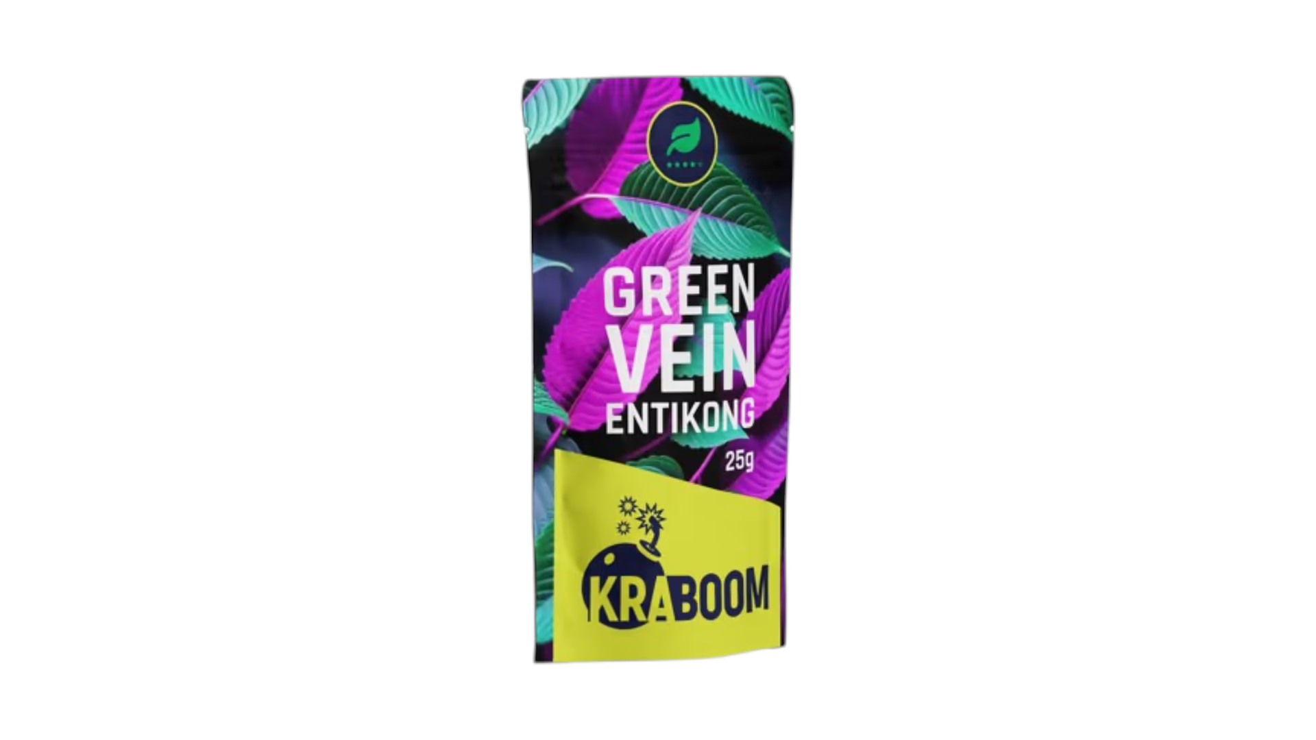 Kraboom Green Vein Entikong Powder 25g