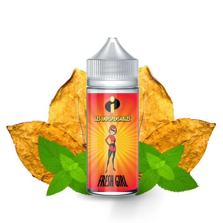 Les Indispensables Fresh Girl 100ml
