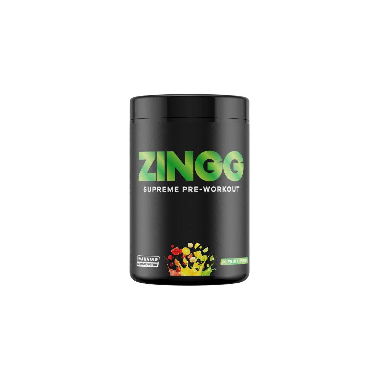 Leap Nutrition ZINGG Supreme Pre-Workout - 300g