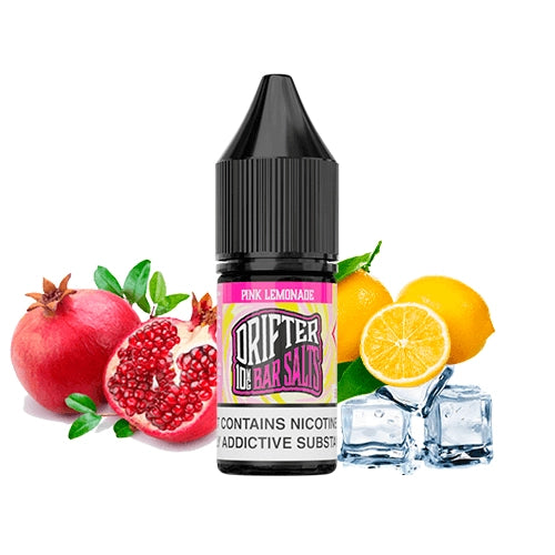 Drifter Bar Salts Limonade Citron Grenade Glacée (Lemon Pomegranate Ice) 10ml