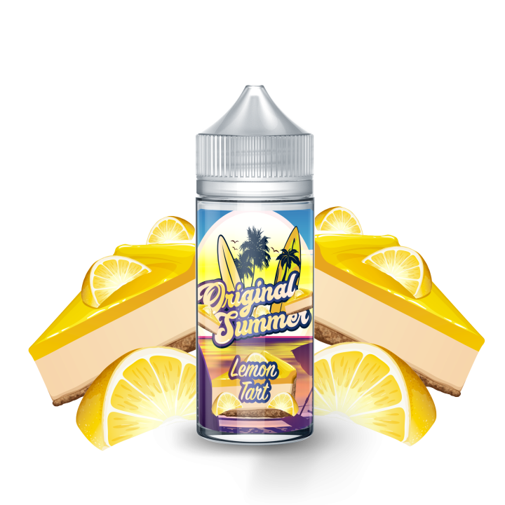Original Summer Lemon Tart 100ml