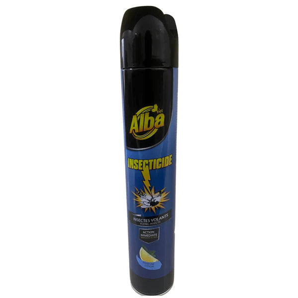Alba Flying Insect Killer Lemon 400ml