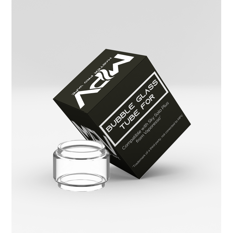 MPV Tank Glass - Vaporesso Sky Solo Plus