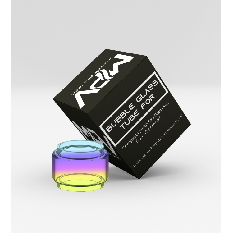 MPV Tank Glass - Vaporesso Sky Solo Plus