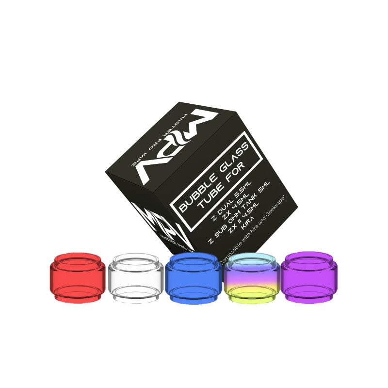 MPV Tank Glass - Geekvape Zeus