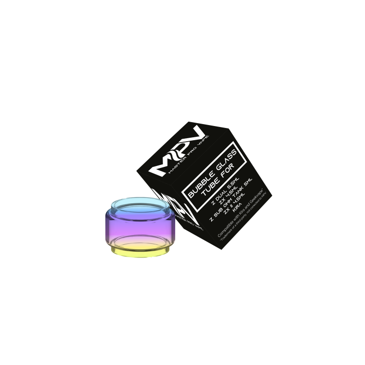 MPV Tank Glass - Geekvape Zeus