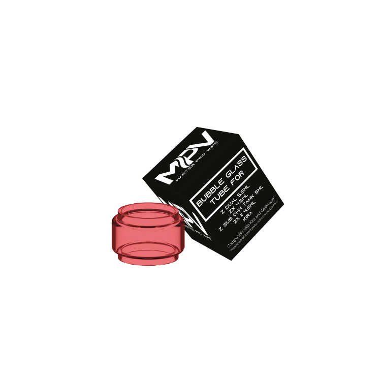 MPV Tank Glass - Geekvape Zeus