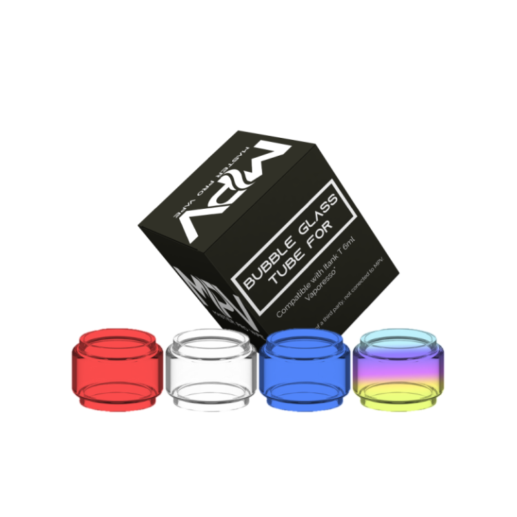 MPV Tank Glass - Vaporesso iTank T