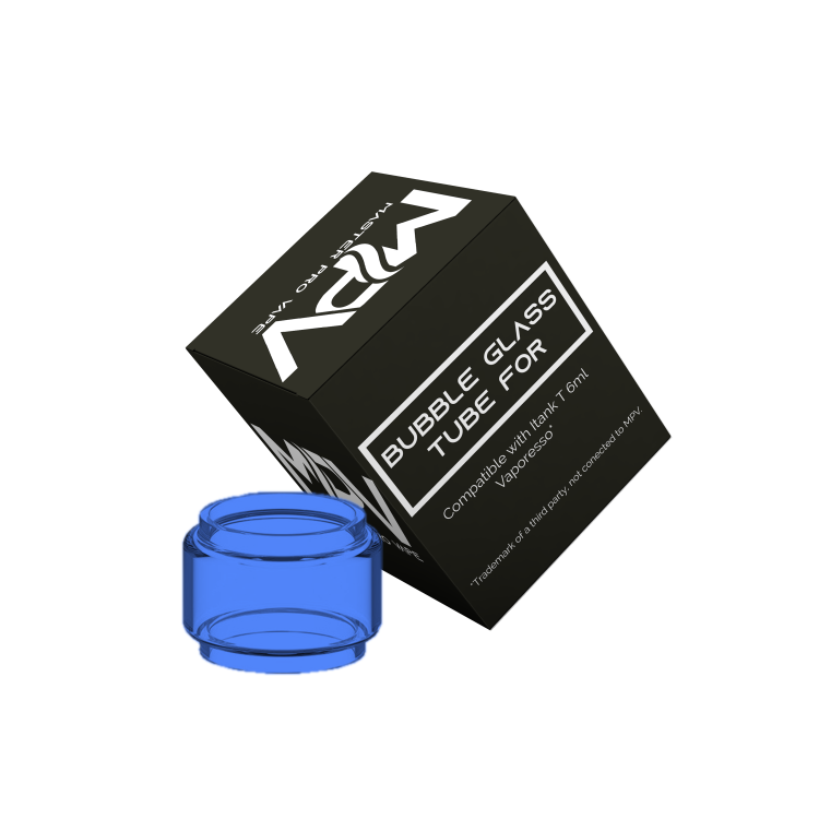 MPV Tank Glass - Vaporesso iTank T