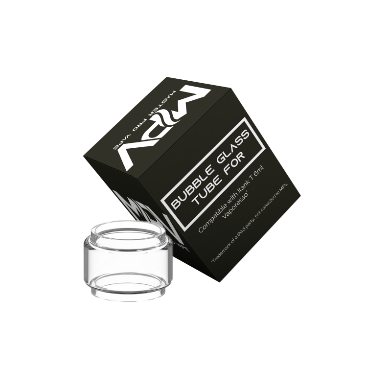 MPV Tank Glass - Vaporesso iTank T