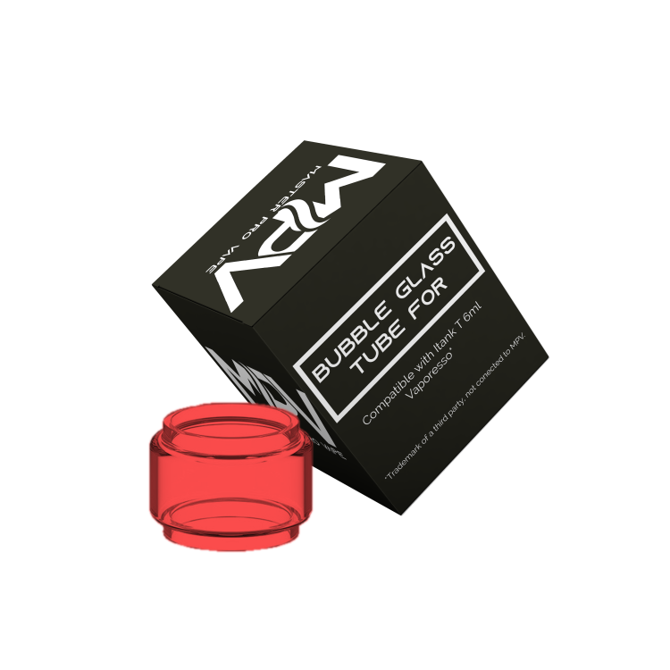 MPV Tank Glass - Vaporesso iTank T