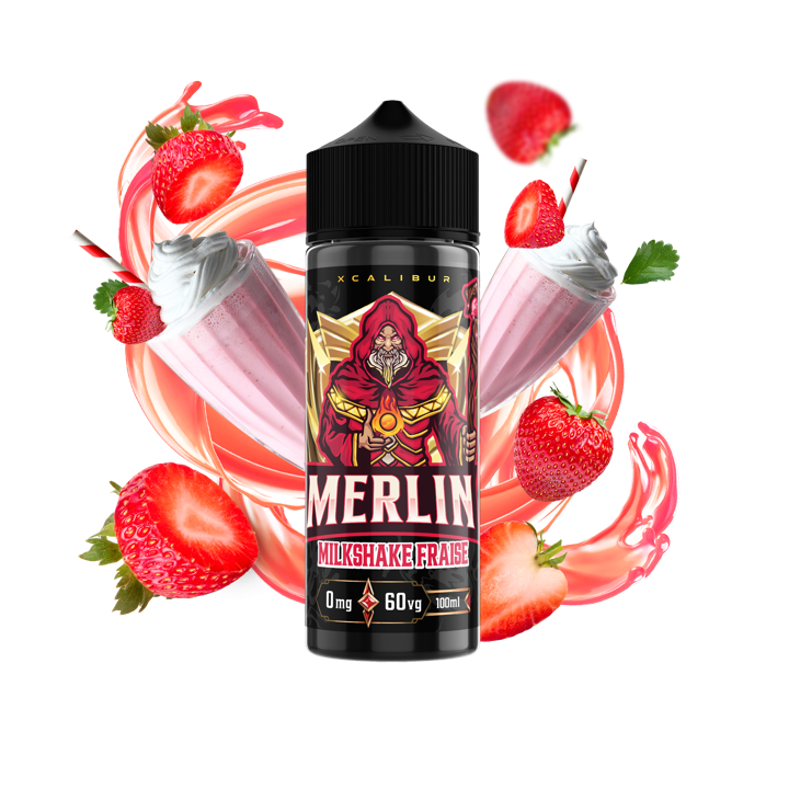 Xcalibur Merlin 100ml