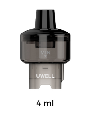 Uwell Crown M Empty Pod Cartridge