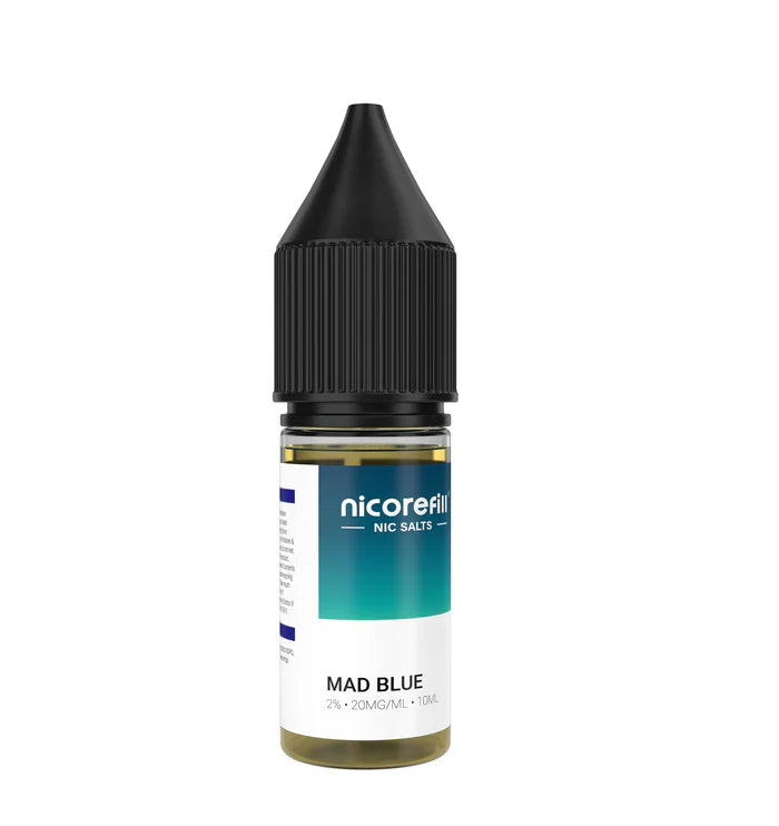 Shop Blue Raspberry Nicotine Salts