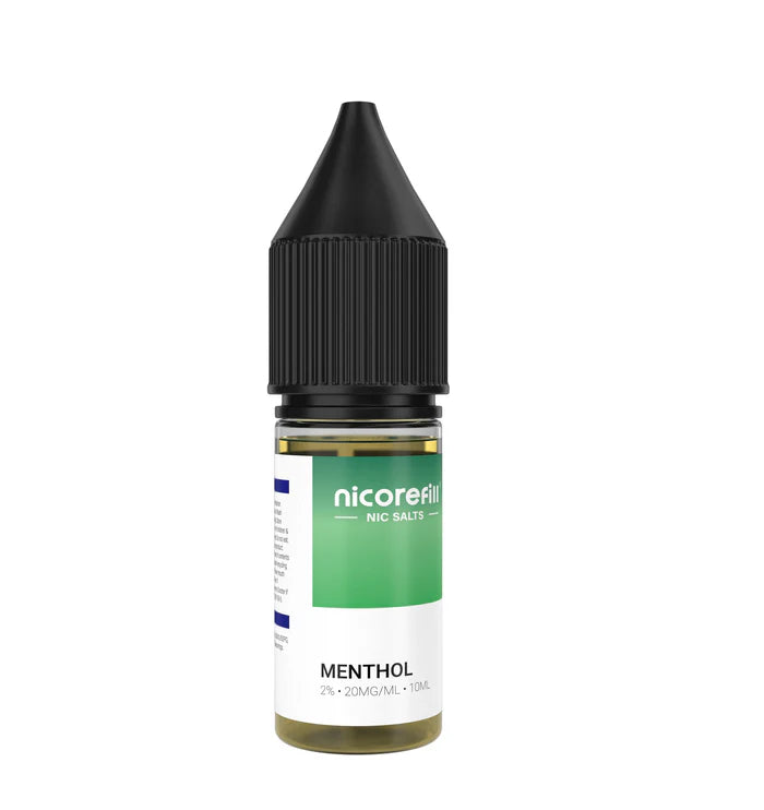 Shop Menthol Nicotine Salts