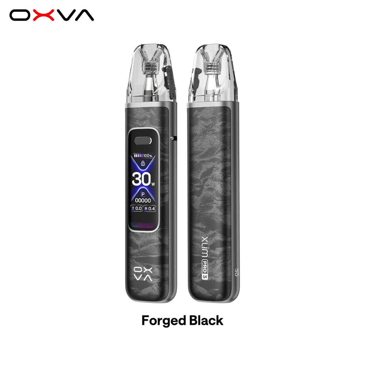 OXVA XLIM Pro 3 Vape Pod Kit 30W