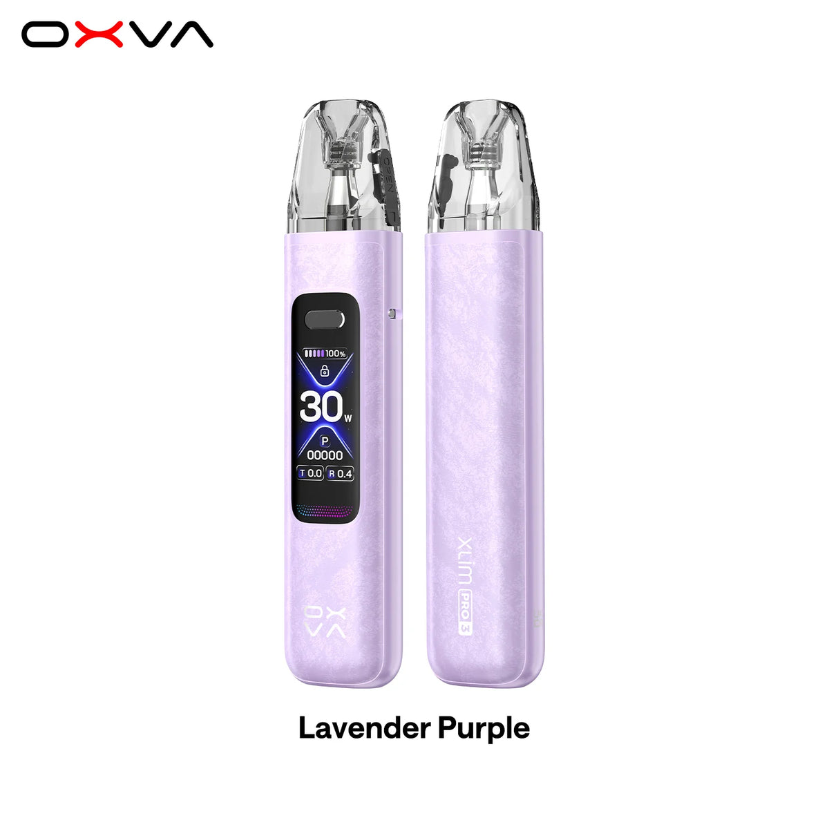 OXVA XLIM Pro 3 Vape Pod Kit 30W