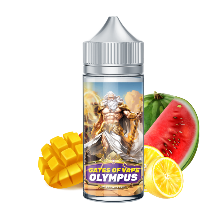 Gates of Vape Olympus 100ml