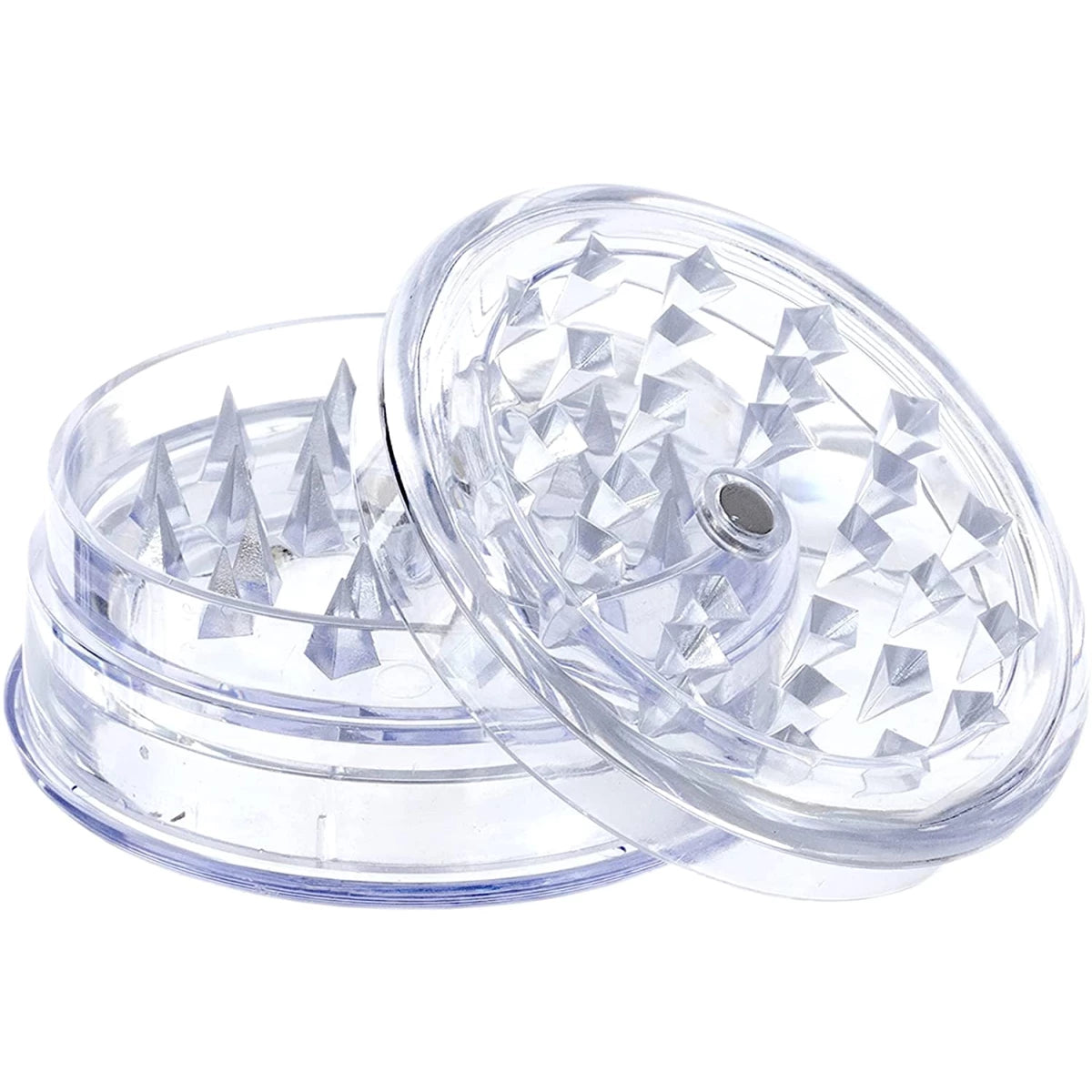 Plastic Grinder 50mm 3-Part